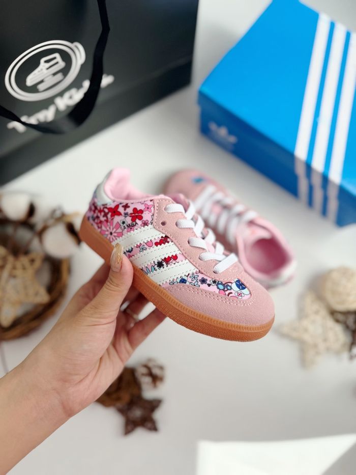 Adidas Samba Flower