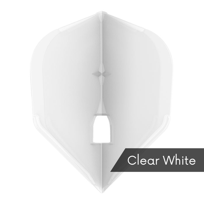  L STYLE PRO L3 FLIGHTS - CLEAR WHITE