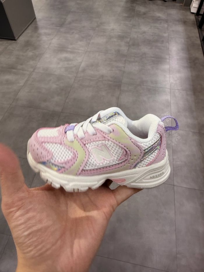 New Balance 530 Pure Pink PB