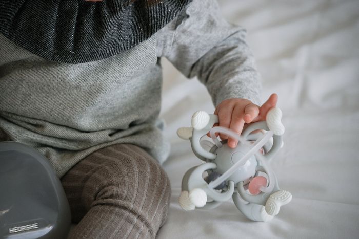 Galaxy teether