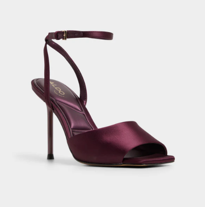 KAIASIEN-601-BORDO-L Dress Sandals