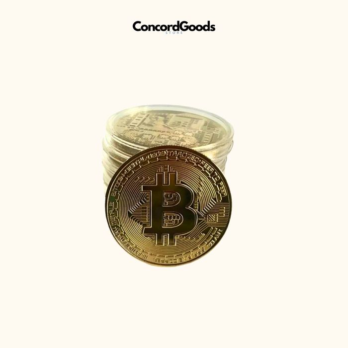 Bitcoin souvenir