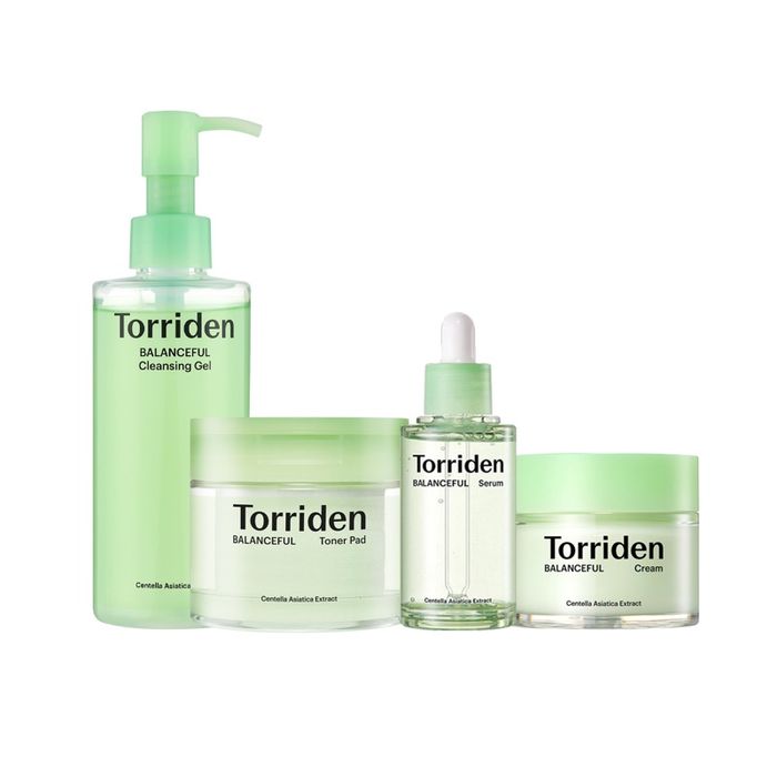 Torriden Тайвшруулах багц  4 бүтээгдэхүүн