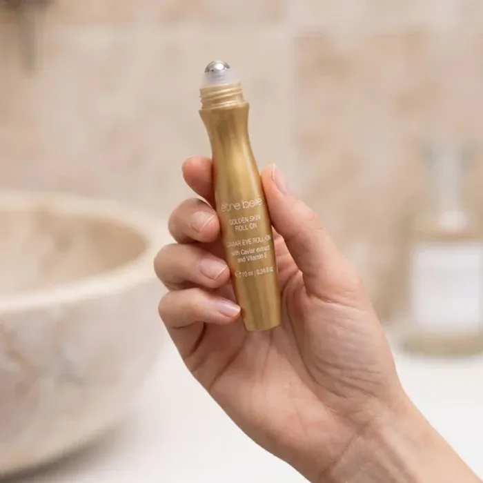 GOLDEN SKIN GREEN CAVIAR EYE ROLL-ON 