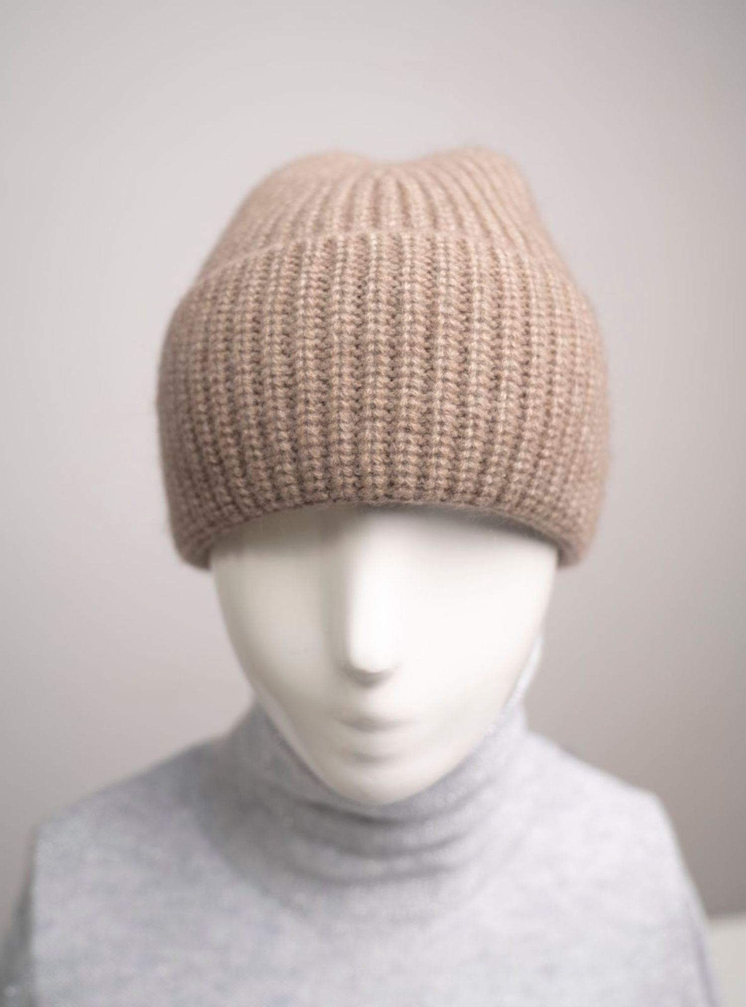 cashmere hat