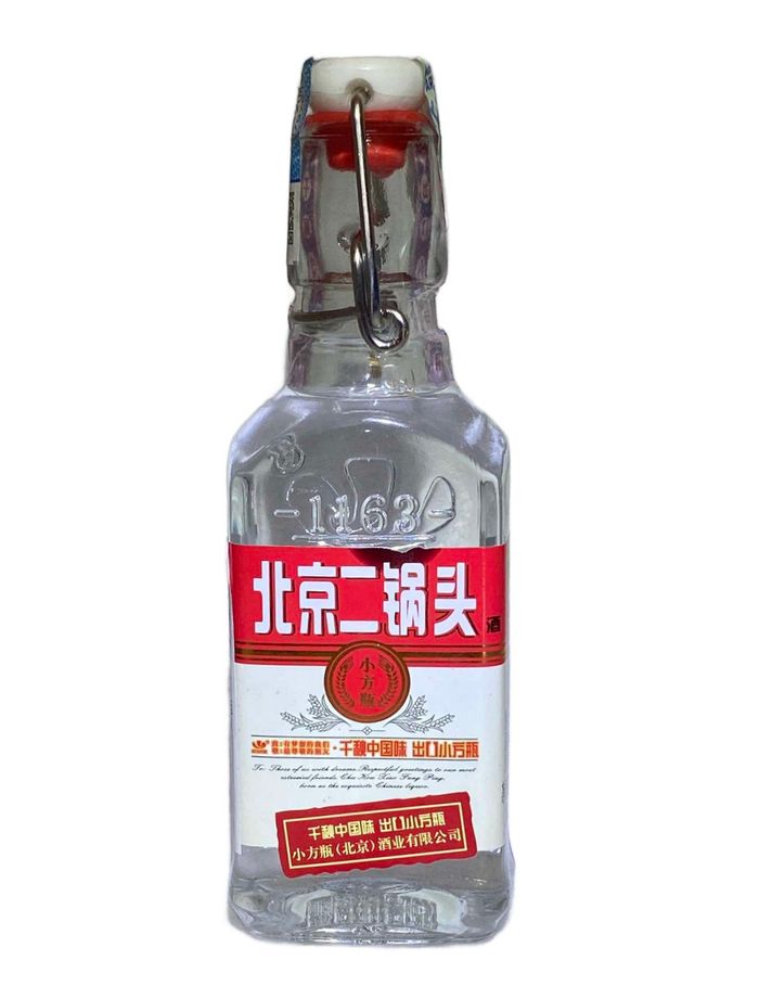 Архи Beijing Erguotou 200мл