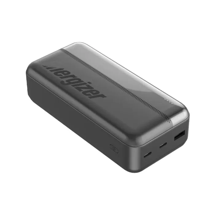 Energizer 30,000mAh, 15W Output and Multi-Port Charging Power Bank