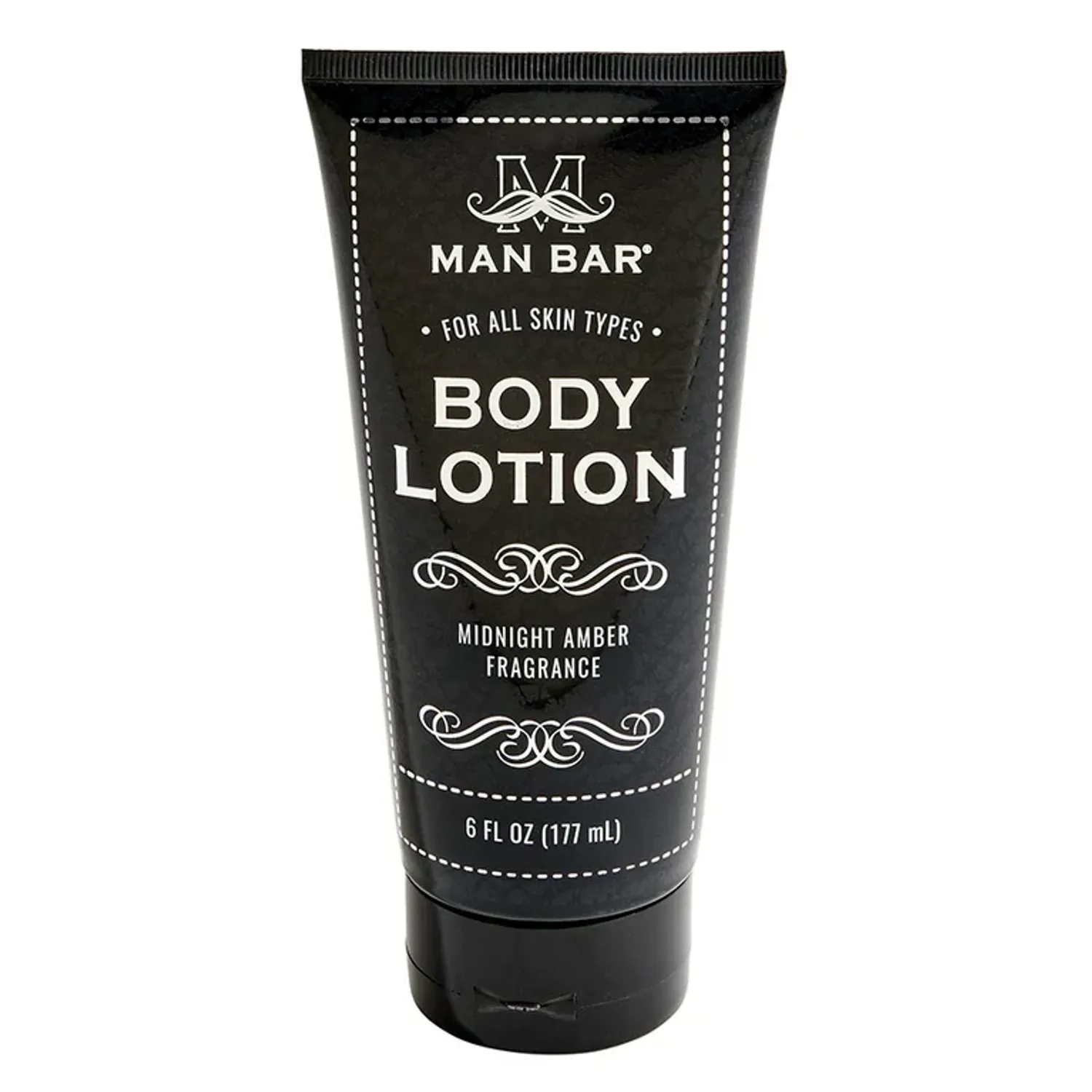 Body lotion (Биеийн тос) - Man bar Midnight amber