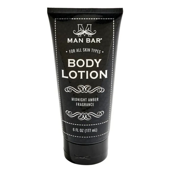 Body lotion (Биеийн тос) - Man bar Midnight amber