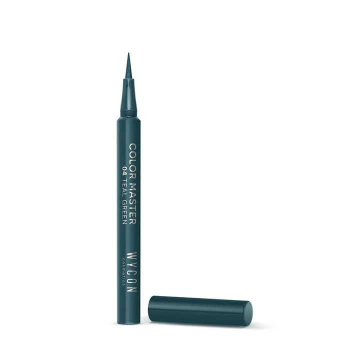 COLOR MASTER -TEAL GREEN EYELINER 04 