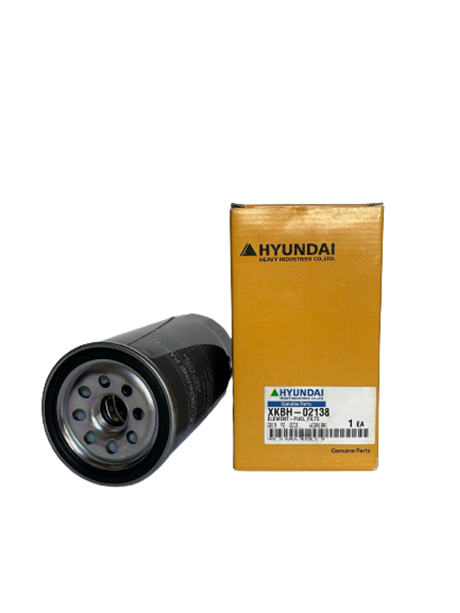 Filter Fuel, Түлшний Шүүр