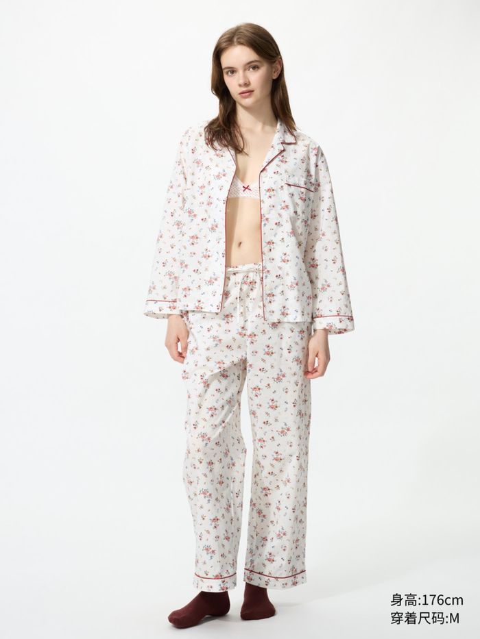 UNIQLO гэрийн хослол