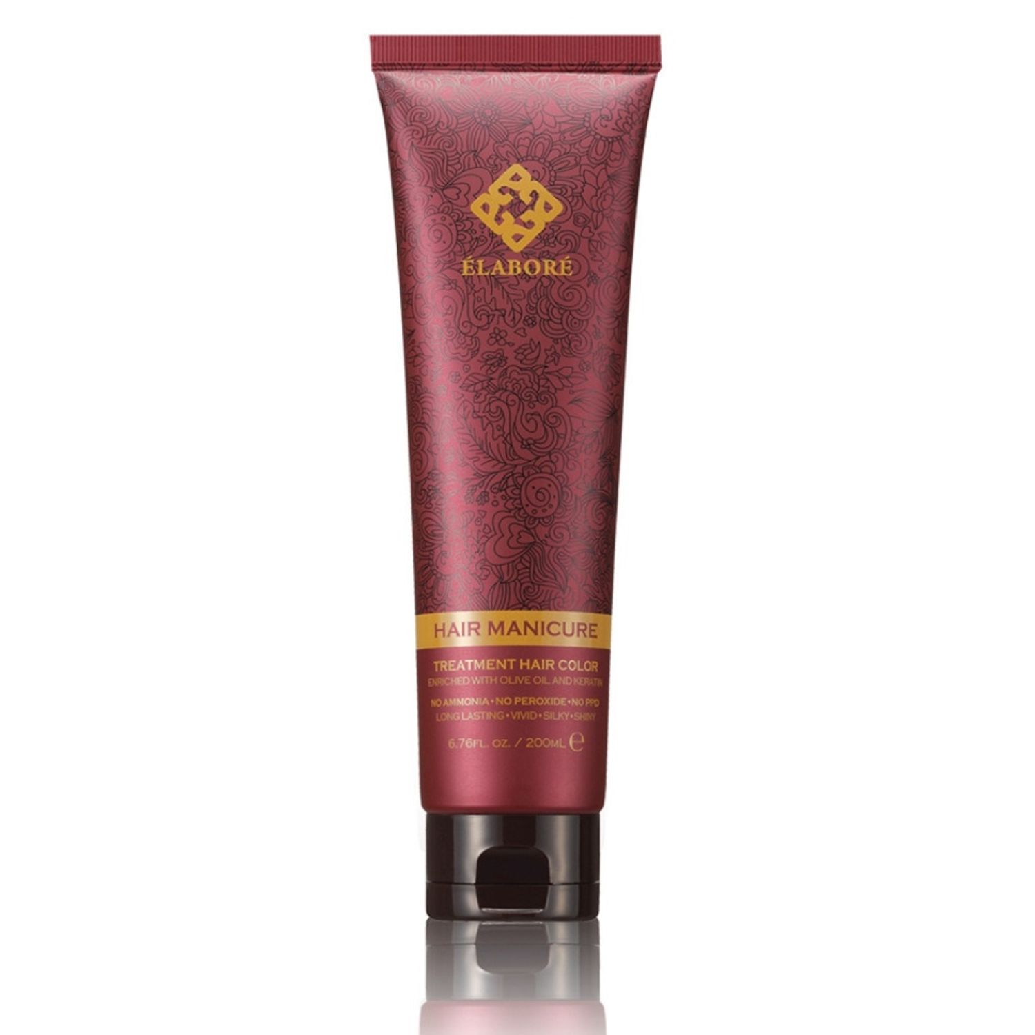 Elabore Силиконгүй үсний маникюр