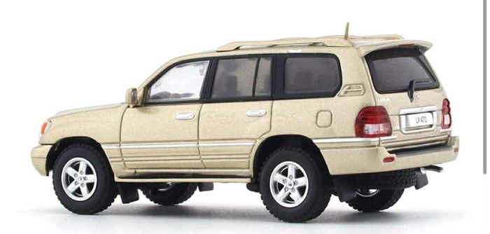 Lexus LX470