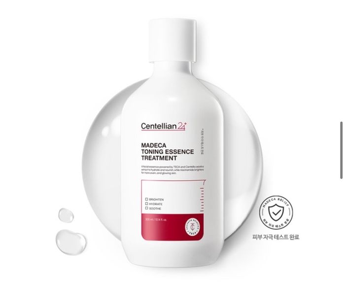 CENTELLIAN24+ MADECA TONING ESSENCE TREATMENT 300ML 