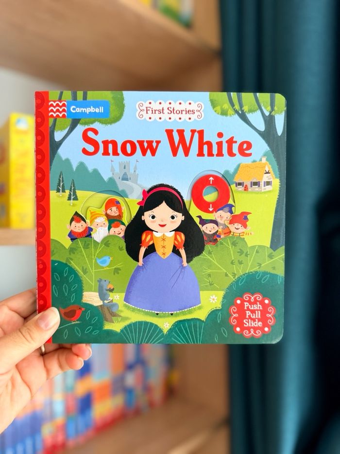 Snow white