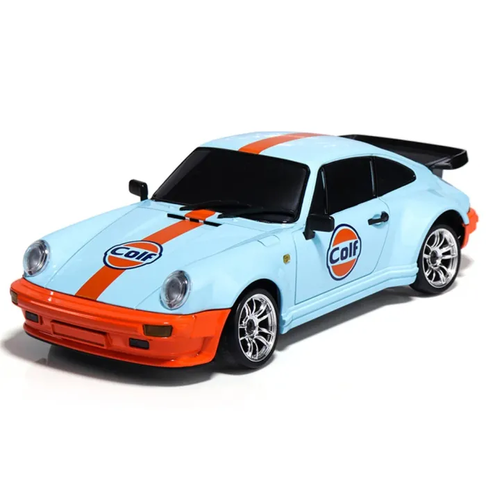 Porsche drift car