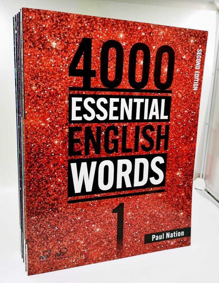 4000 Essential English Words