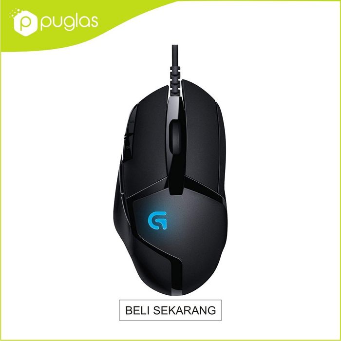 Logitech G402 Hyperion Fury Ultra-Fast FPS Gaming Mouse