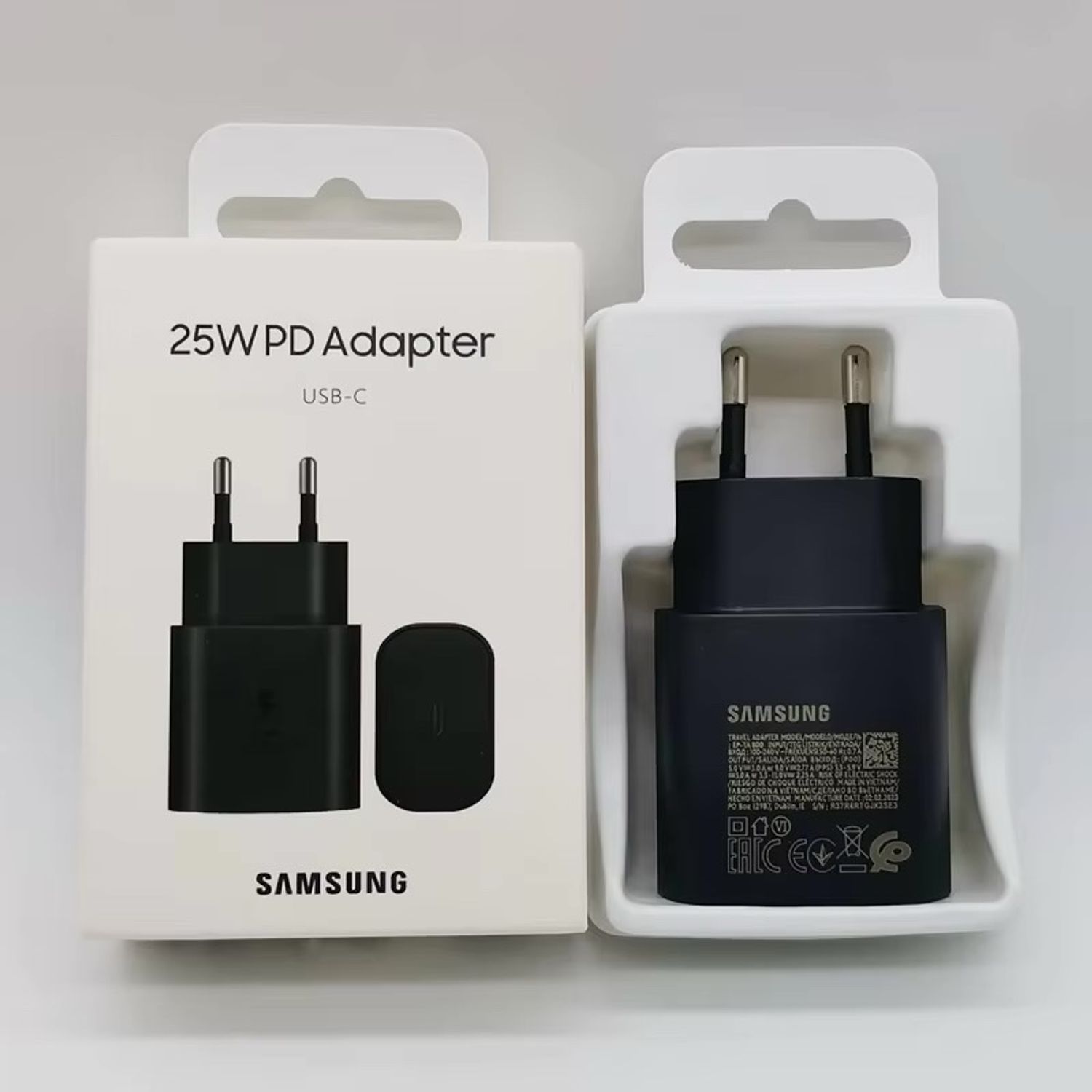 SAMSUNG adapter 25W