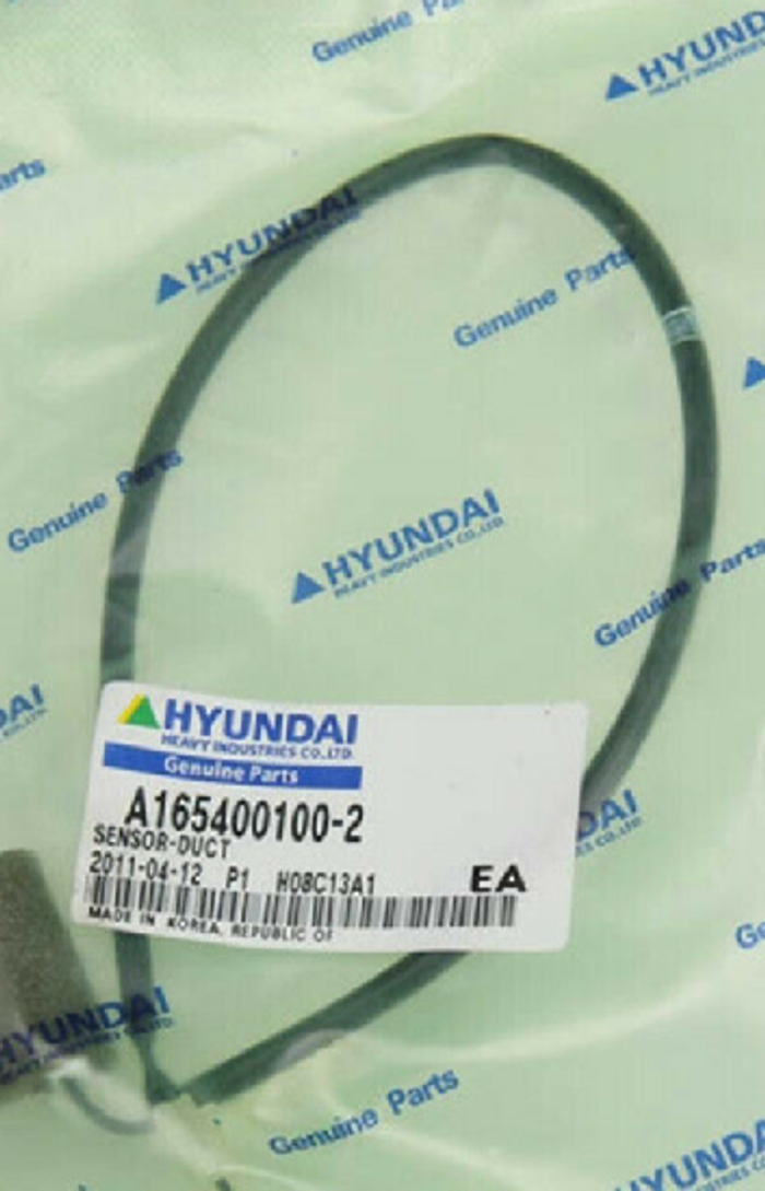 Sensor-Duct, Мэдрэгч