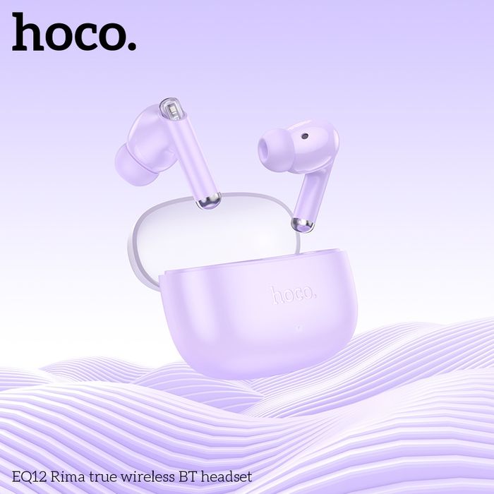 Hoco EQ12 Утасгүй Стерео Чихэвч
