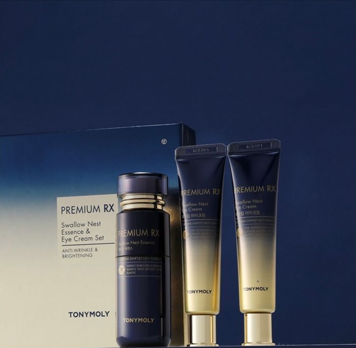 TONY MOLY 🎉🎉 premium RX set