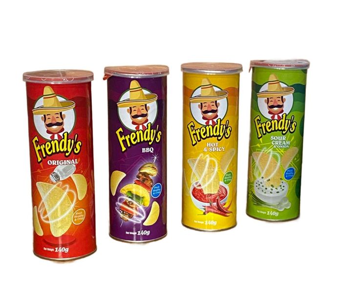Чипс Frende's 140гр 