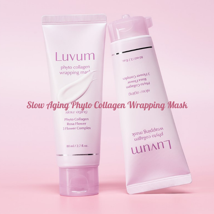 Slow Aging Phyto Collagen Wrapping Mask
