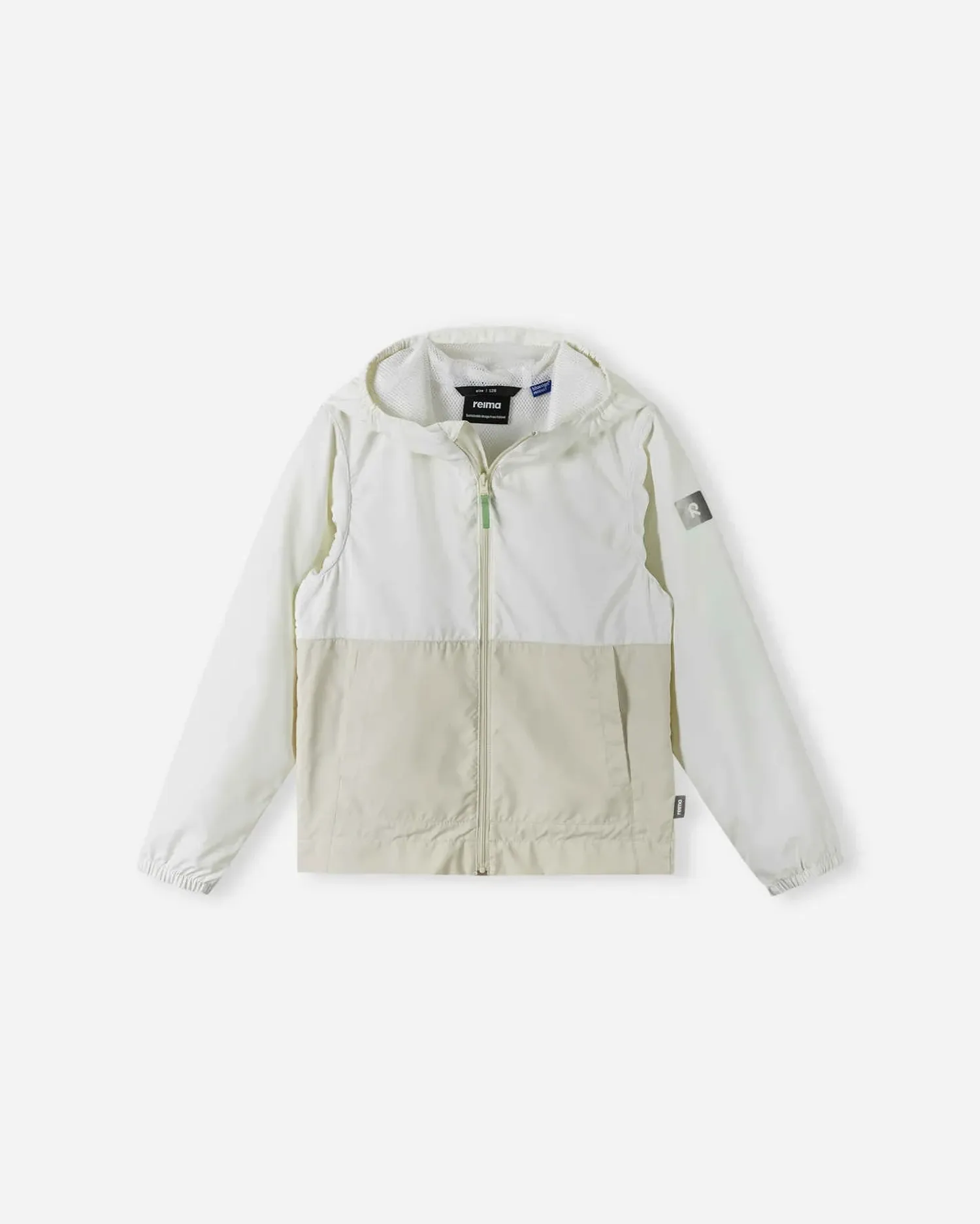 Jacket, Arvo,White