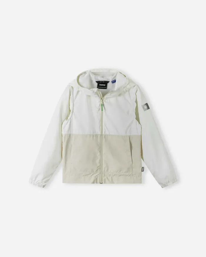 Jacket, Arvo,White