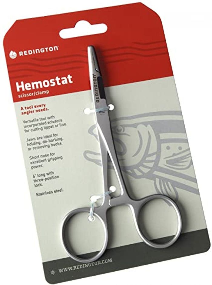 Hemostat scissor - Redington 