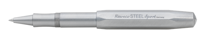 Kaweco STEEL SPORT Gel Roller 0.7 mm