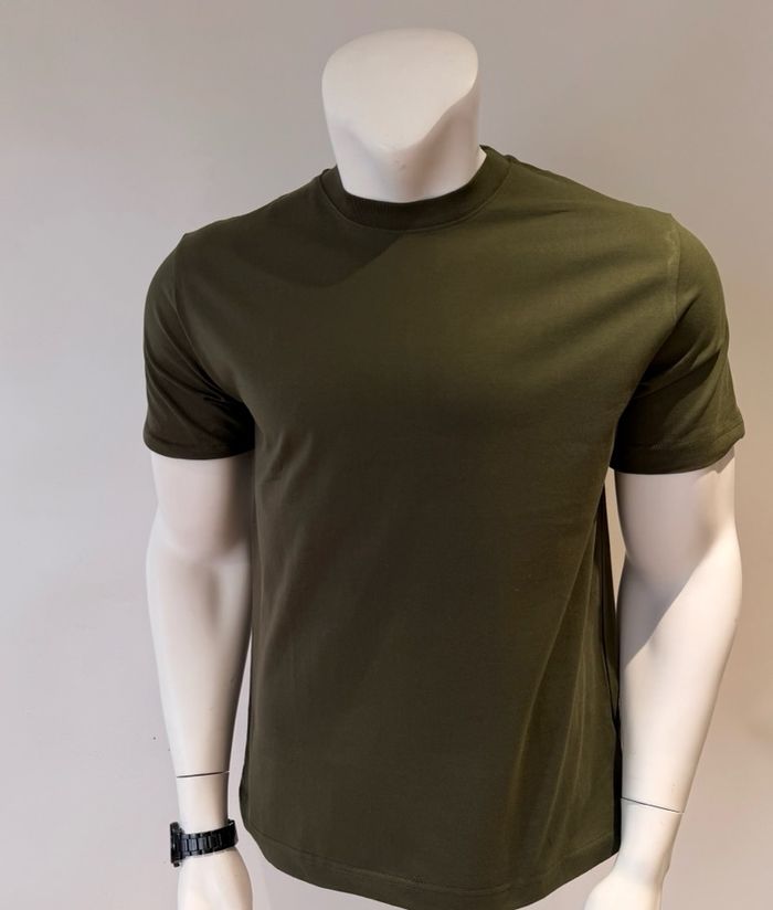 Хагас ханцуйтай цамц (Фудволка ) десант ногоон