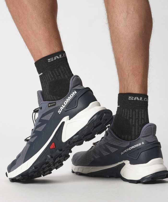 Salomon | Supercross 4 | Trailrunning | GTX | Men