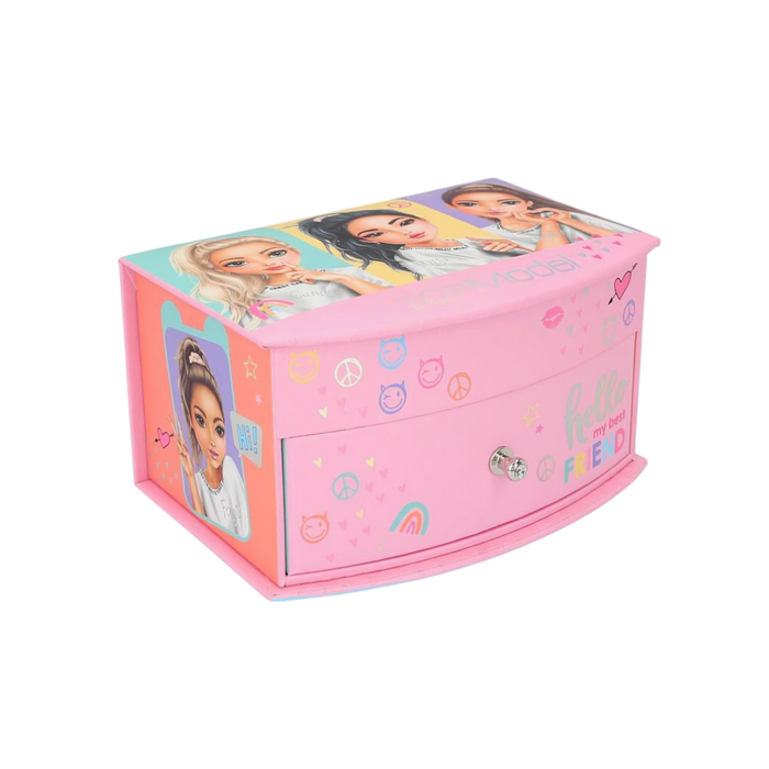 TOPModel Jewellery Box Small SNAP SHOT