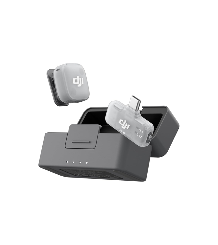 DJI Mic Mini 2 1+1