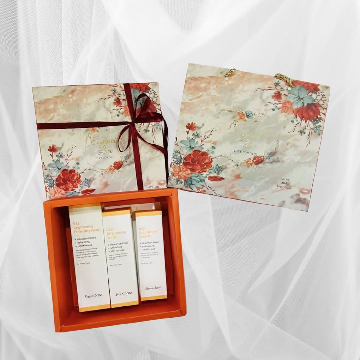 Stella`s scent V12 ЦАЙРУУЛАХ СЕТ