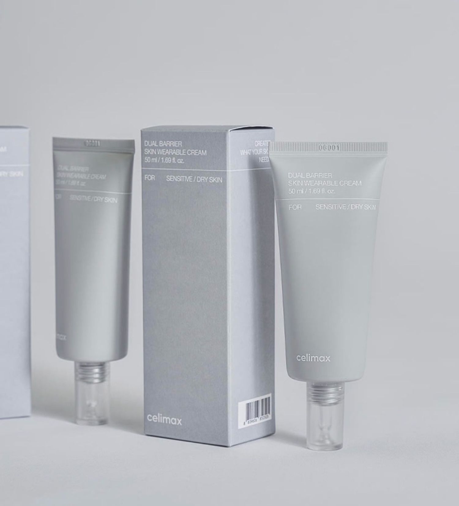 CELIMAX DUAL BARRIER SKIN WEARABLE CREAM 50ML 