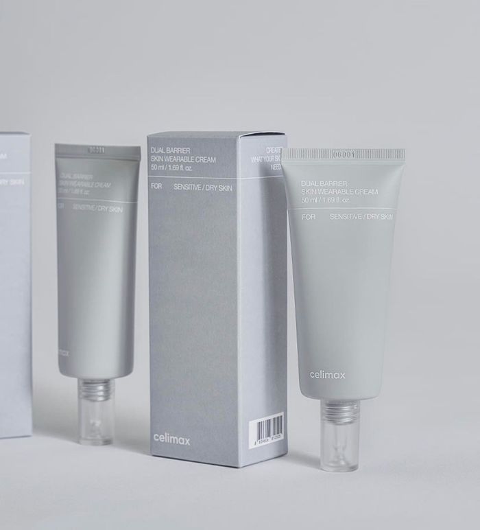 CELIMAX DUAL BARRIER SKIN WEARABLE CREAM 50ML 