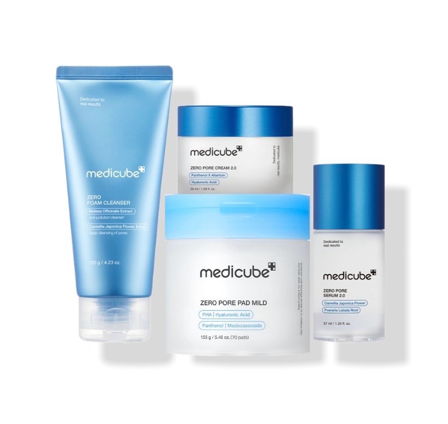 Medicube Нүхжилт Агшаах Сет