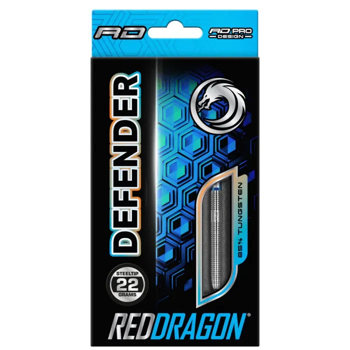RED DRAGON DEFENDER 85% Tungsten 
