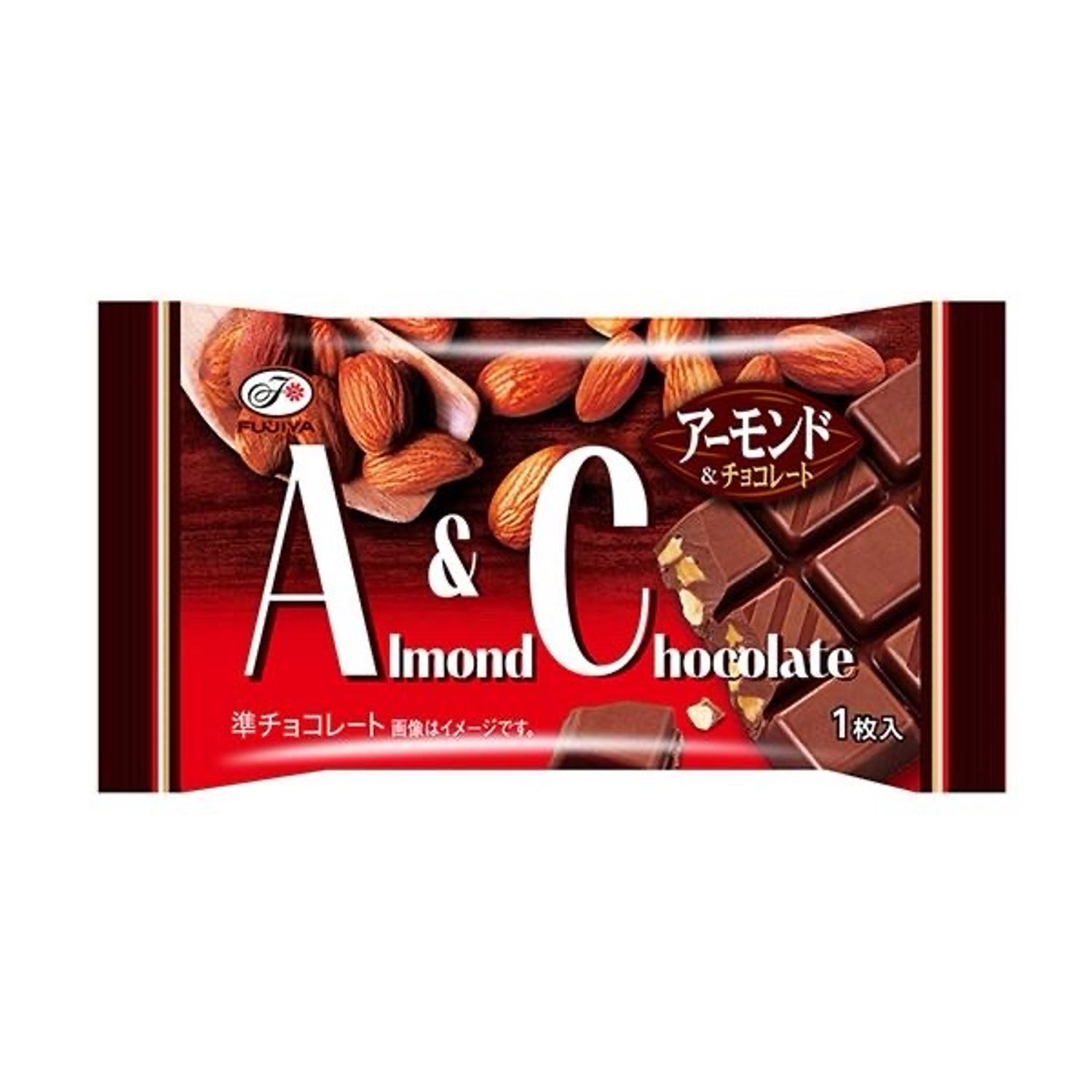 Шоколад алмонд самартай