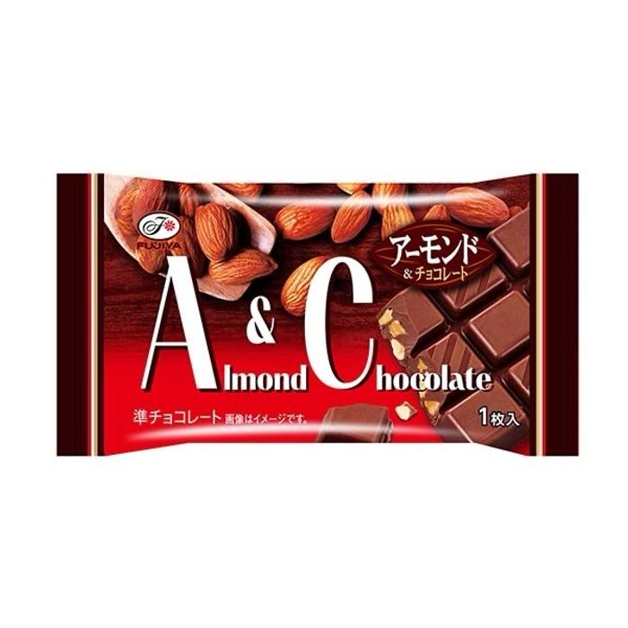 Шоколад алмонд самартай