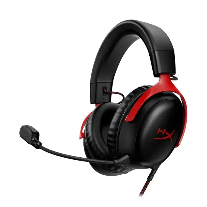 HyperX - Cloud 3 Red