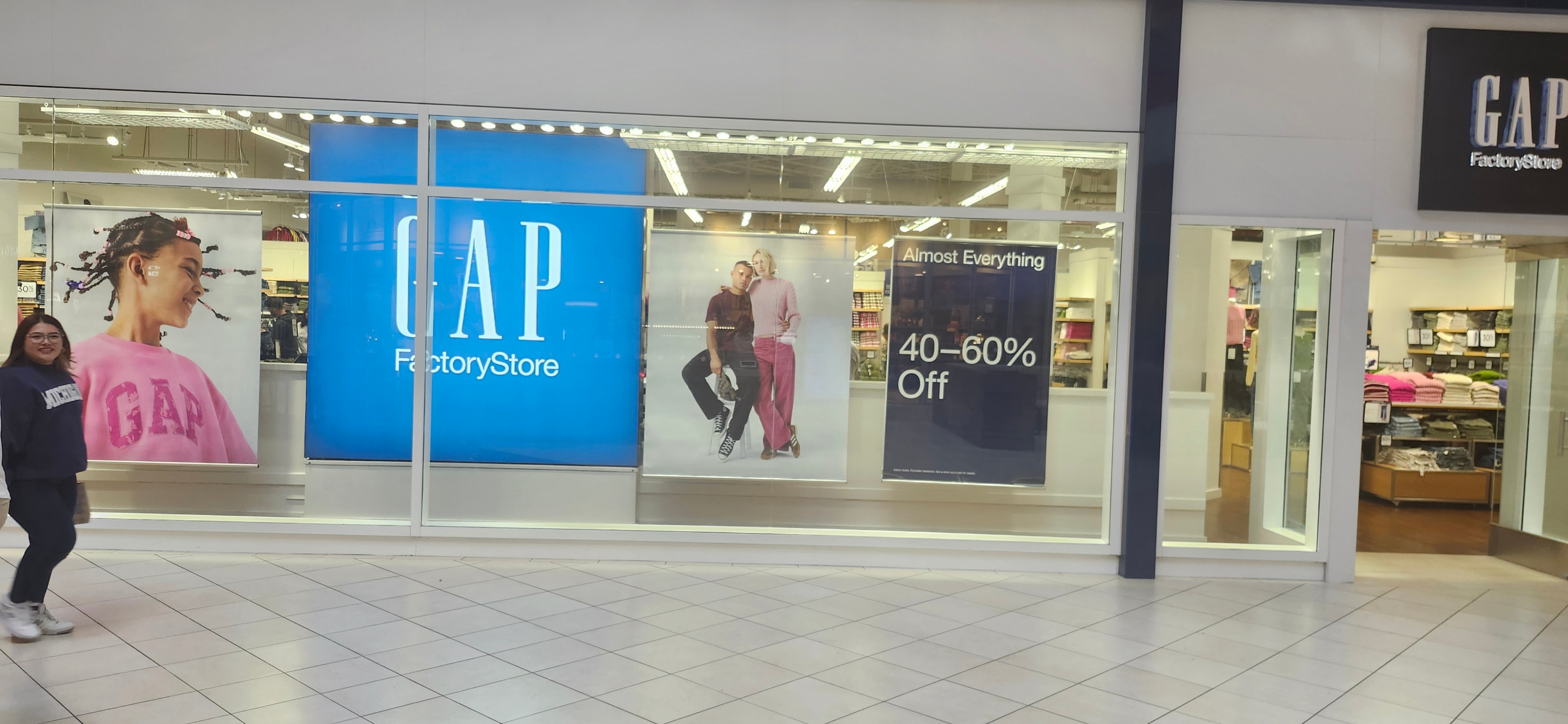 Gap brand