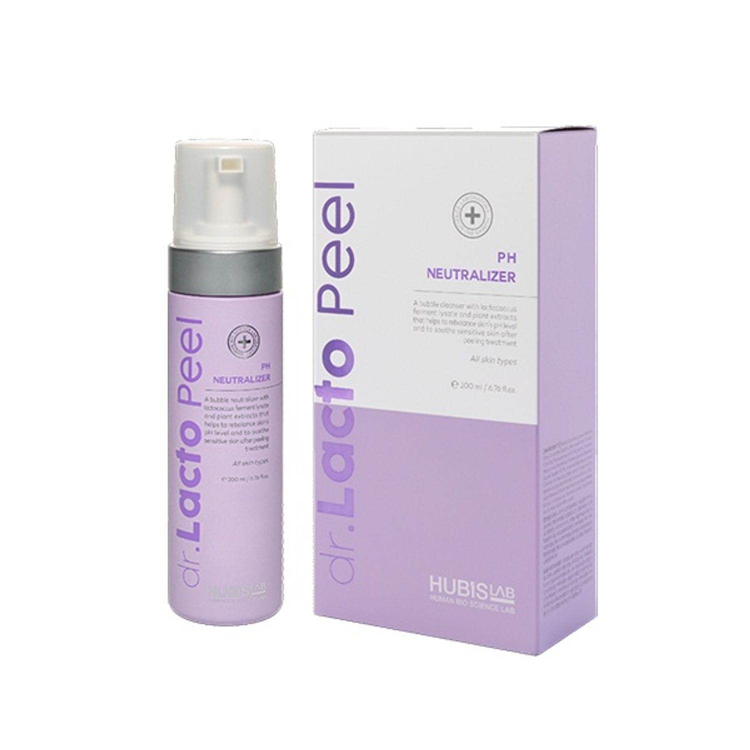 Dr. Lacto Peel pH Neutralizer