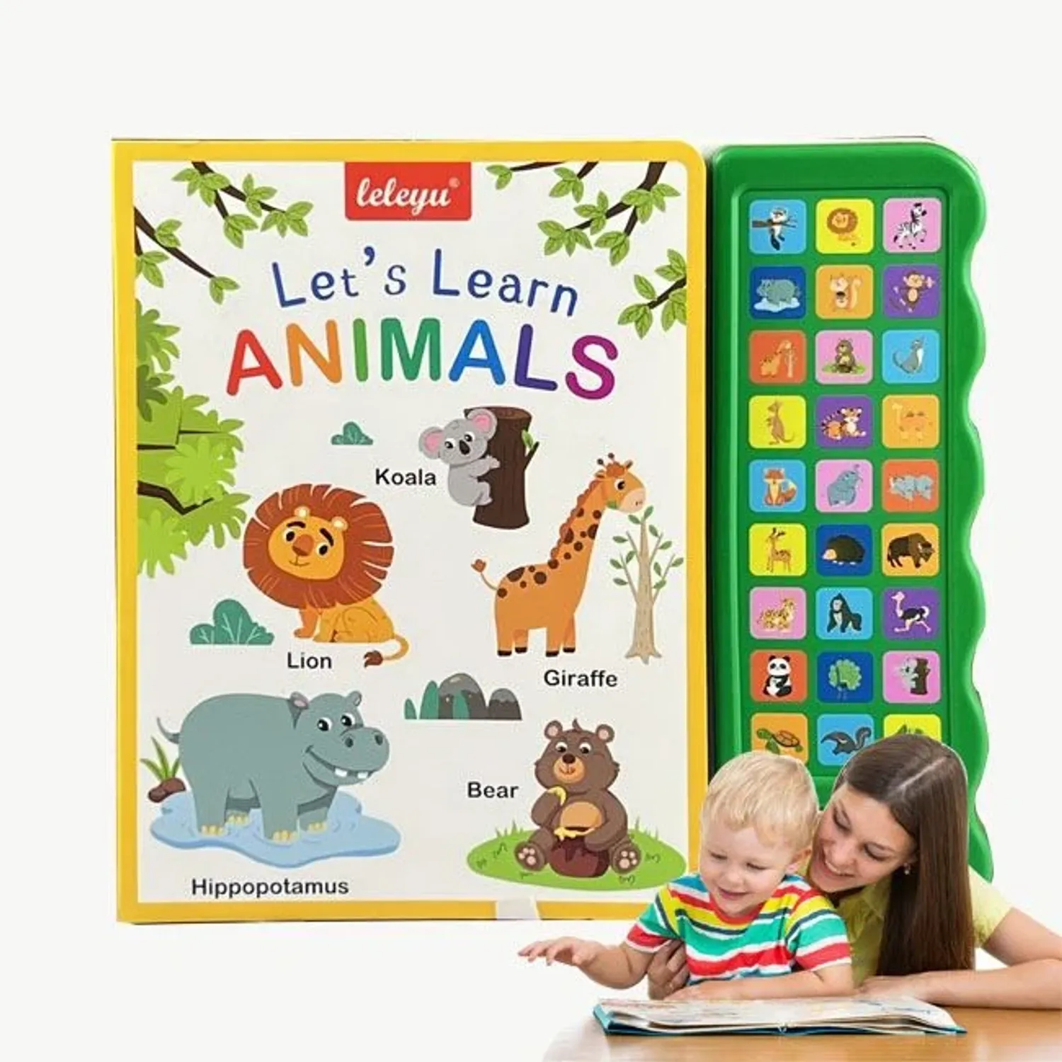 Let's Learn Animals