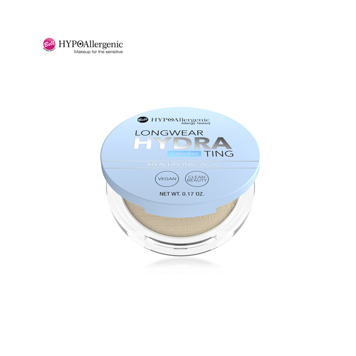 HYPO: "Longwear Hydrating" Чийгшил хадгалах хуурай энгэсэг 01