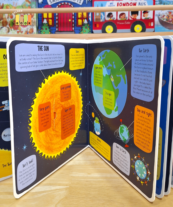 Little Explorers Outer Space